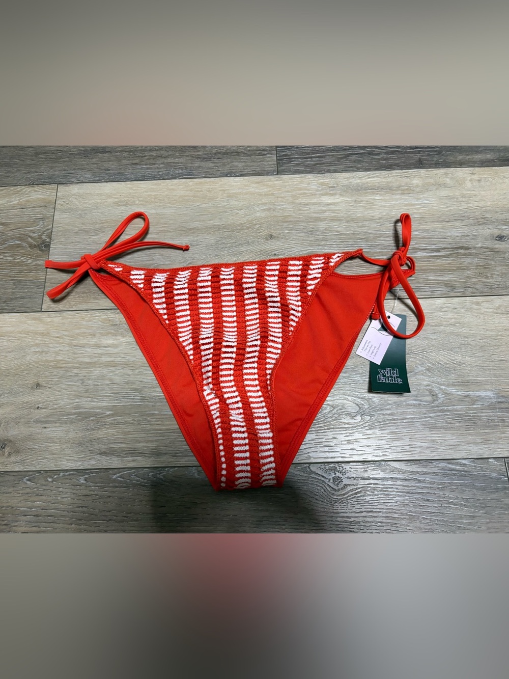 Wild Fable Women’s Bikini Bottoms L New with Tags